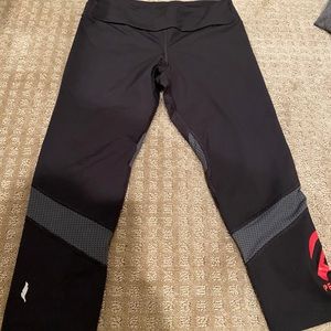 Peloton Pheel cropped leggings